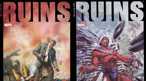 marvel ruins earth|Ruins (comics)